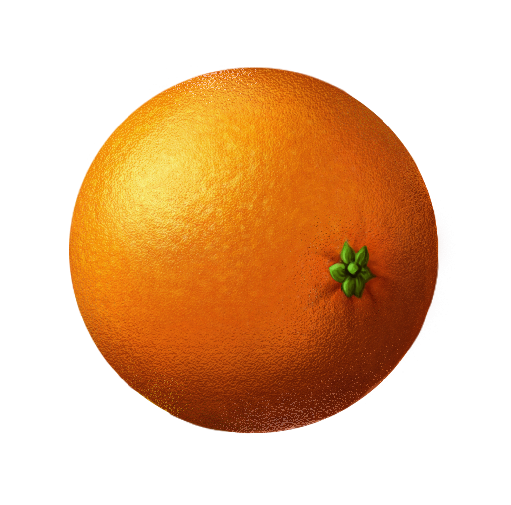 Orange Right