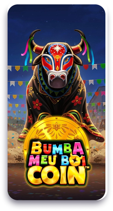 Bumba Meu Boi Coin
