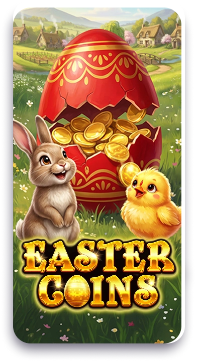 Easter Coins
