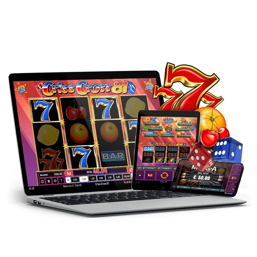 Criss Cross 81 (Slot Demo & Game Sheet)