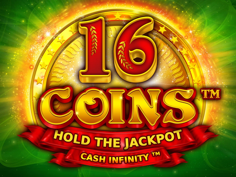 16 Coins game icon
