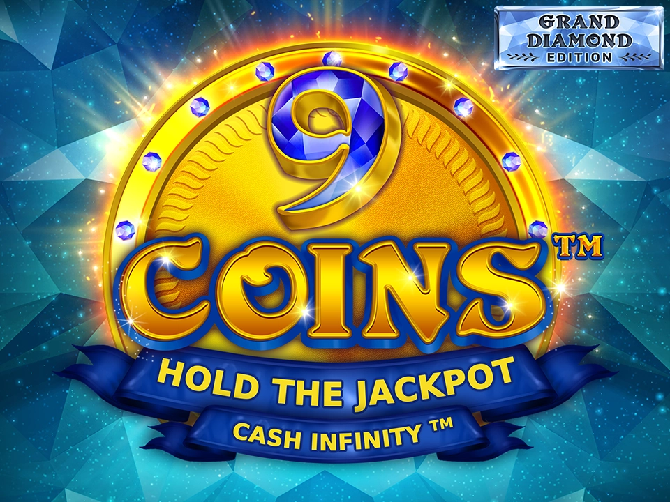 9 Coins Grand Diamond Edition game icon