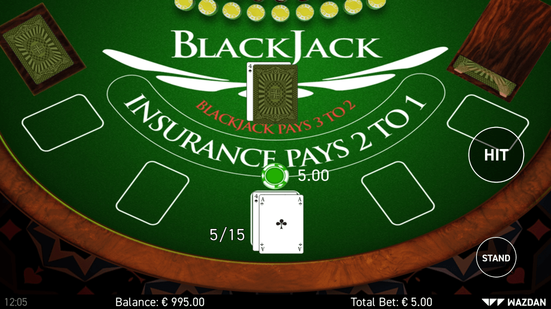 Game blackjack Blackjack Rules