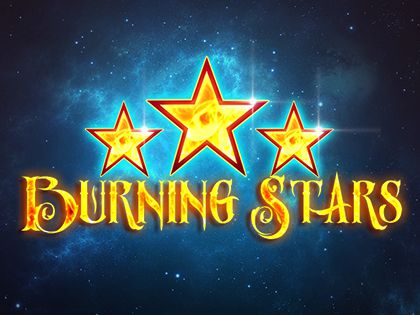 Burning Stars