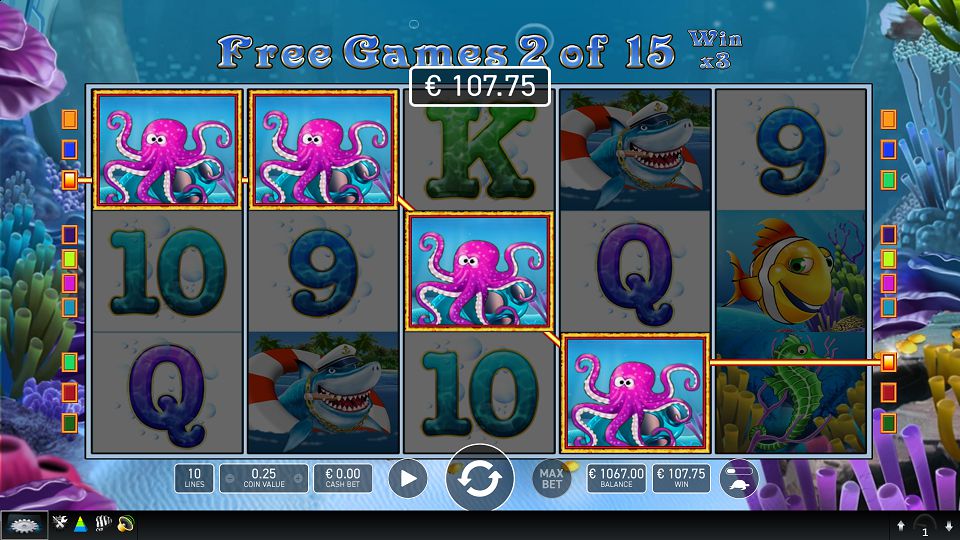 Free Spins with x3 Multiplier