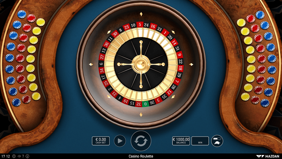 Roulette View