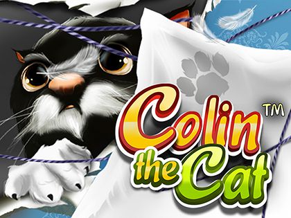 Colin the Cat™