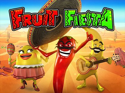 Fruit Fiesta