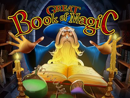 Great Book of Magic