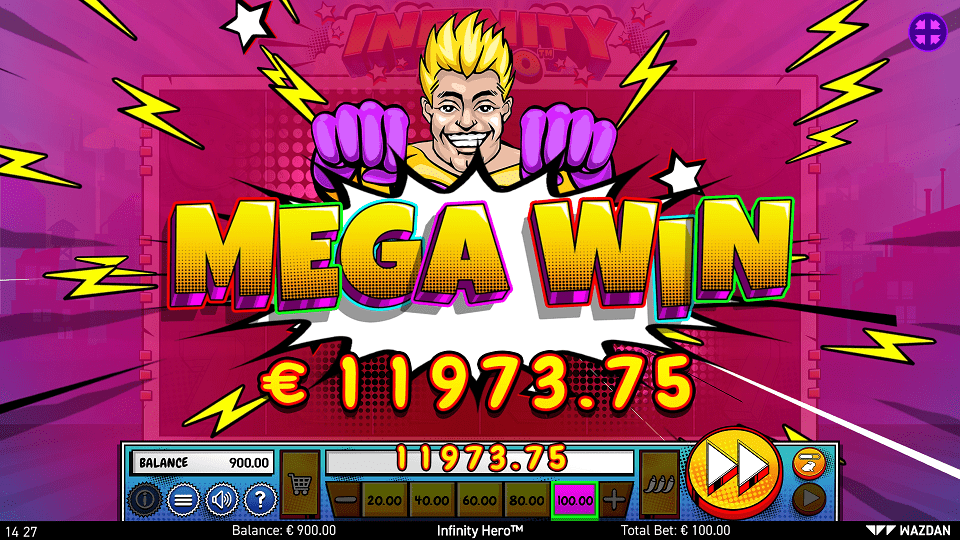 Mega Wins