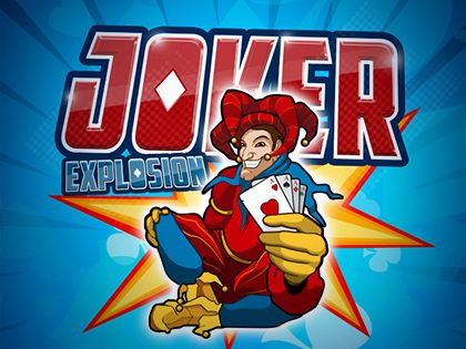 Joker Explosion