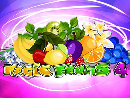 Magic Fruits 4