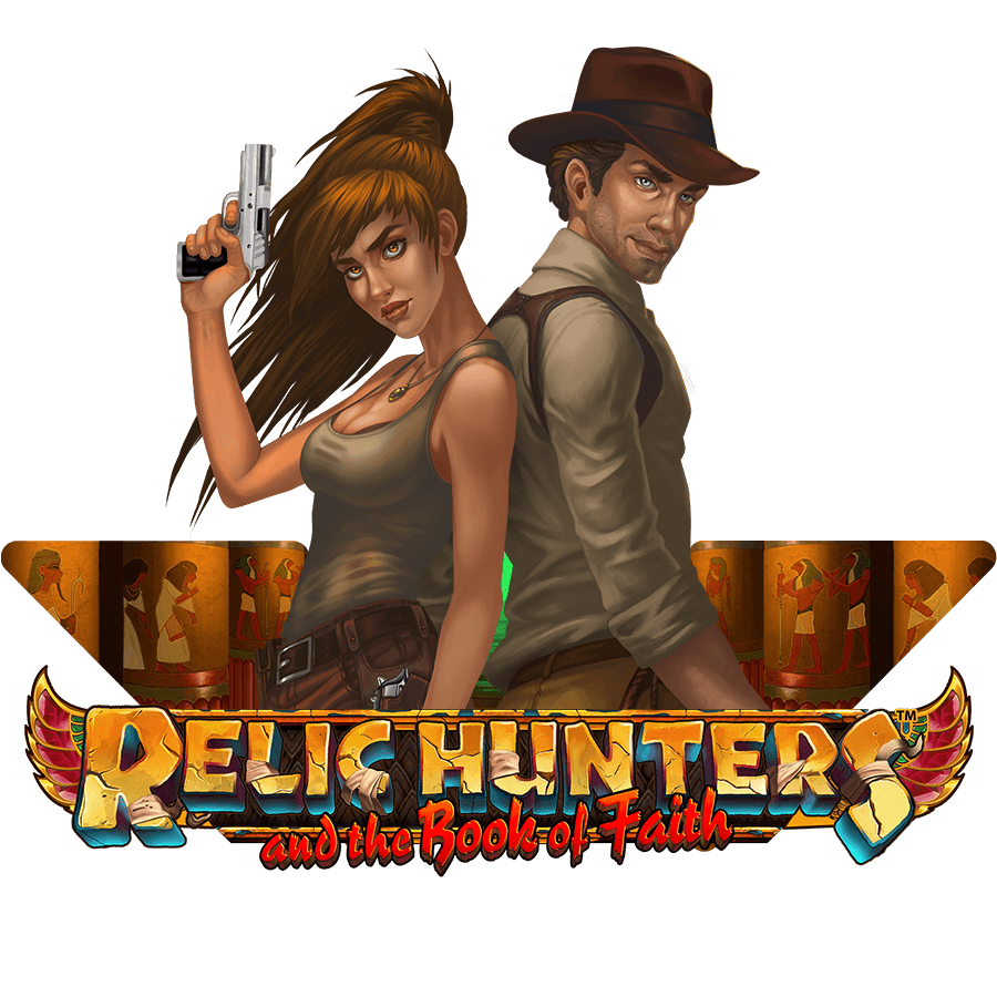 Relic Hunters and the Book of Faith™