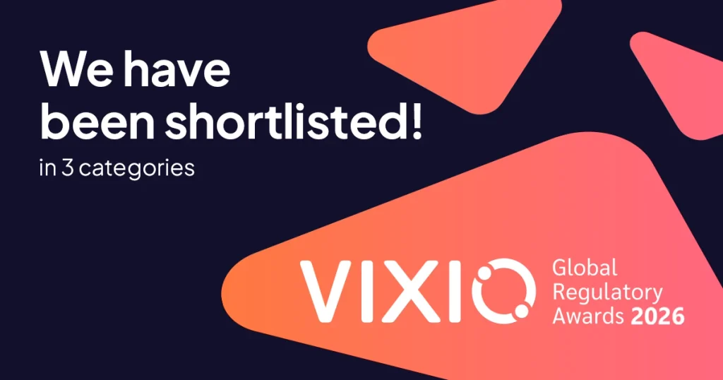 global regulatory awards 2026 nominee 1200x630