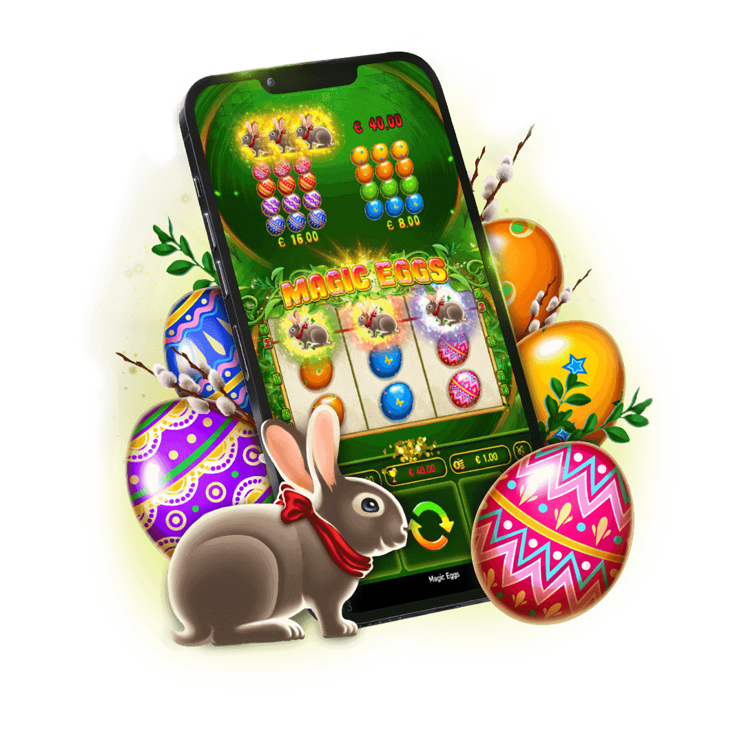 Magic Eggs slot