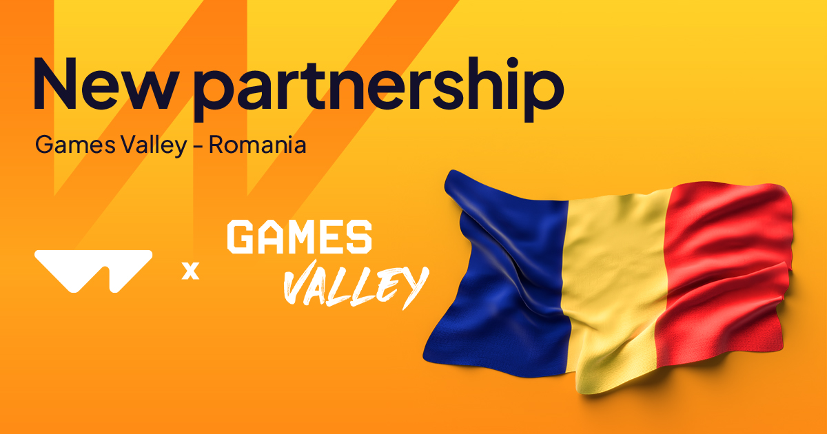 Wazdan expands distribution reach through Games Valley partnership