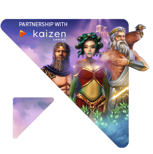 Wazdan partners with Kaizen Gaming