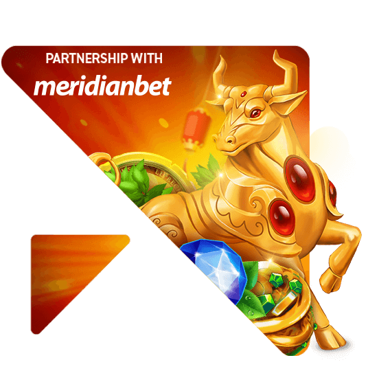 Wazdan partners with MeridianBet