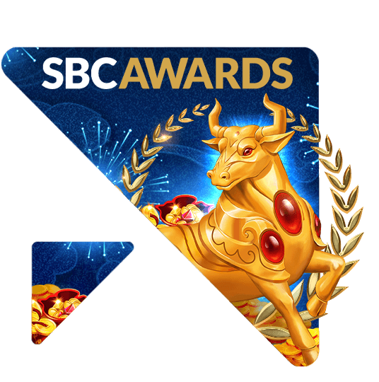 Wazdan shortlisted for SBC Awards