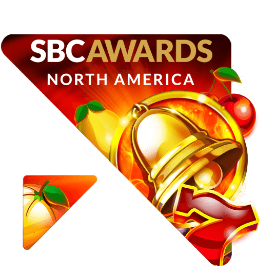 Wazdan nominated for SBC North America Awards