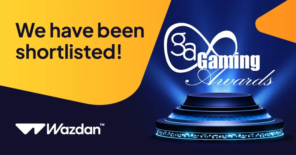 press release wazdan iga awards 2026 shortlisted 1200x630