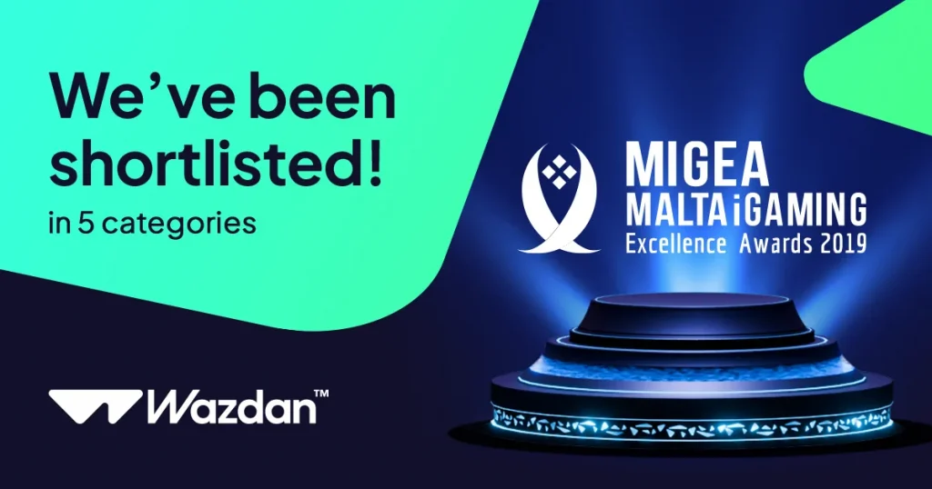 press release wazdan migea awards 2025 shortlisted 1200x630