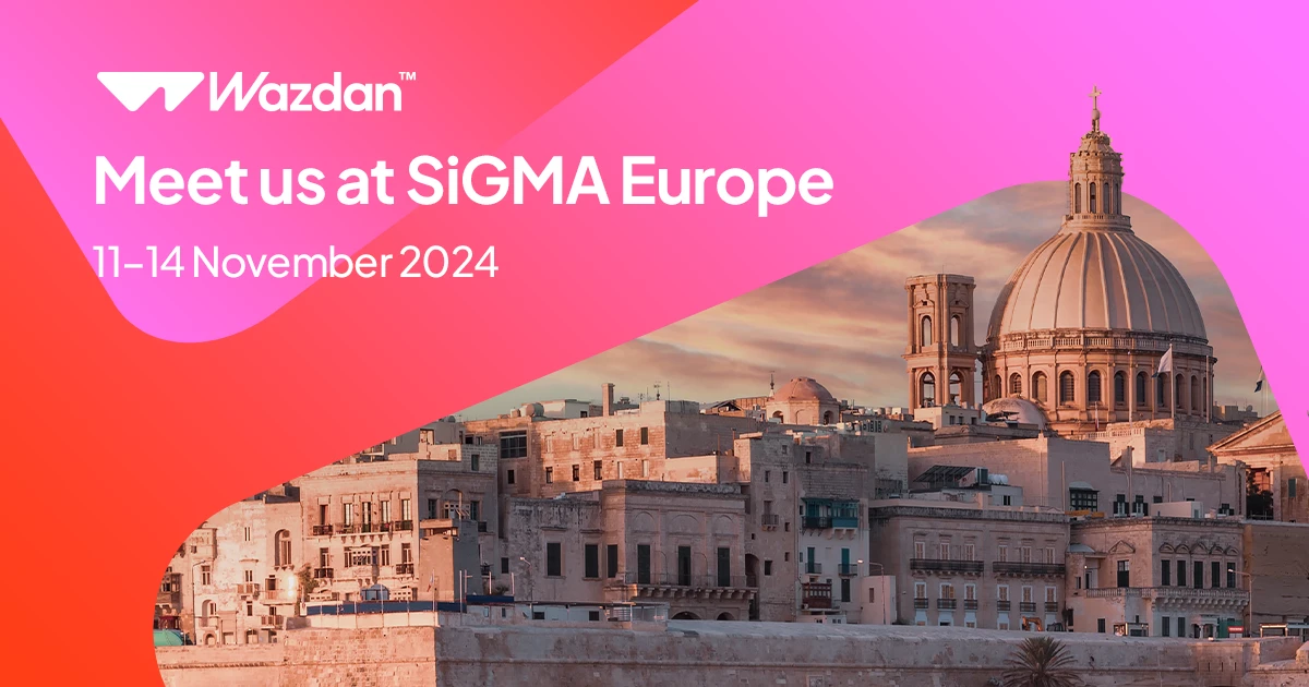 sigma europe 2024 Wazdan press release 1200x630