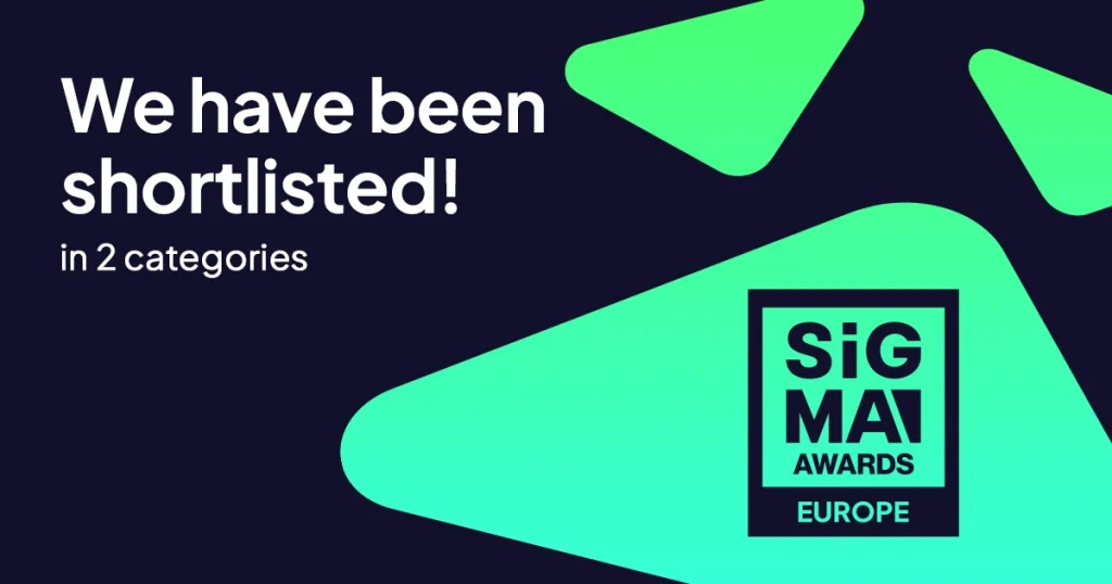sigma europe awards 2026 nominee 1200x630