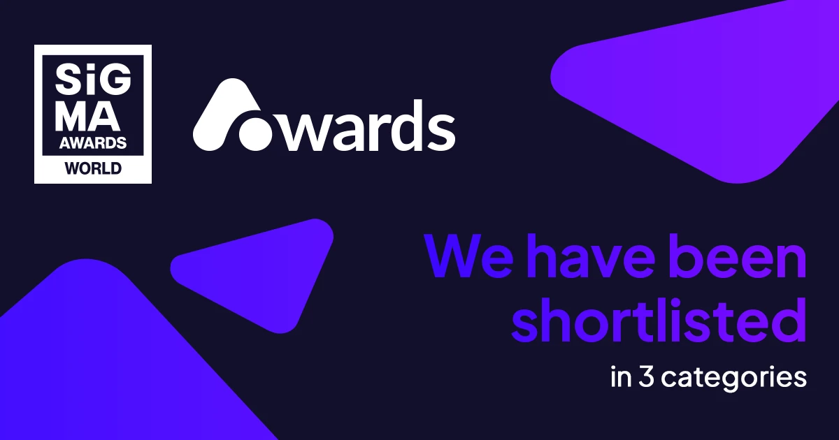 sigma world igaming awards latam 2026 nominee 1200x630