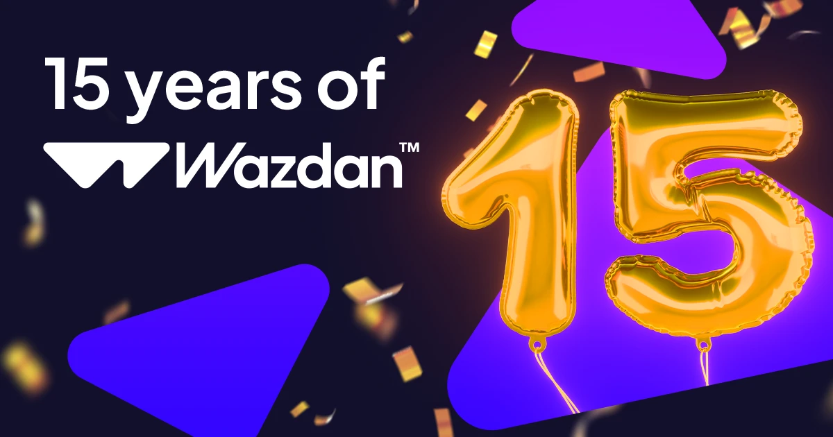 wazdan 15 years press release 1200x630