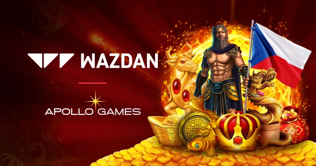 wazdan apollo games press release 1200x630