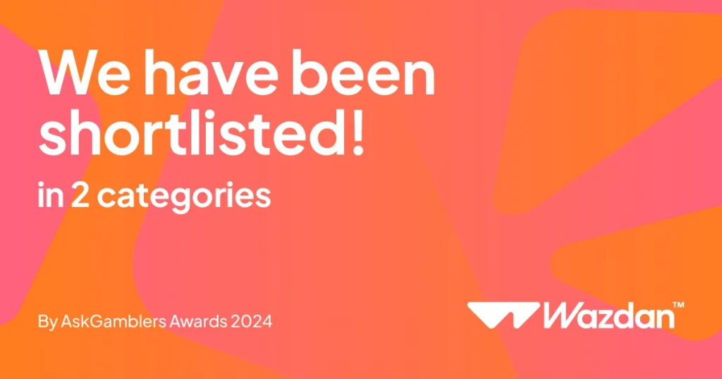 wazdan askgamblers awards 2024 shortlisted 1200x630