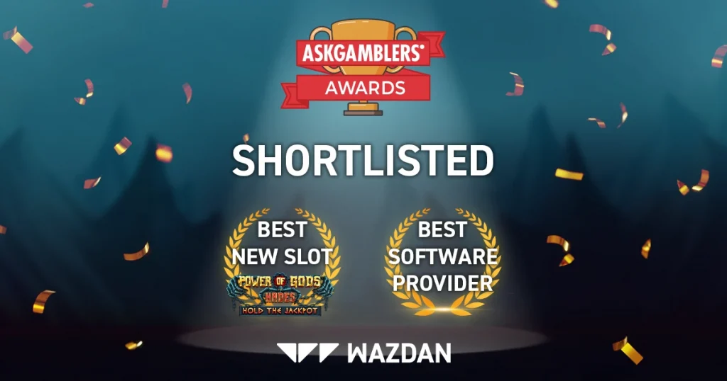 wazdan askgamblers nomination press release 1200x630