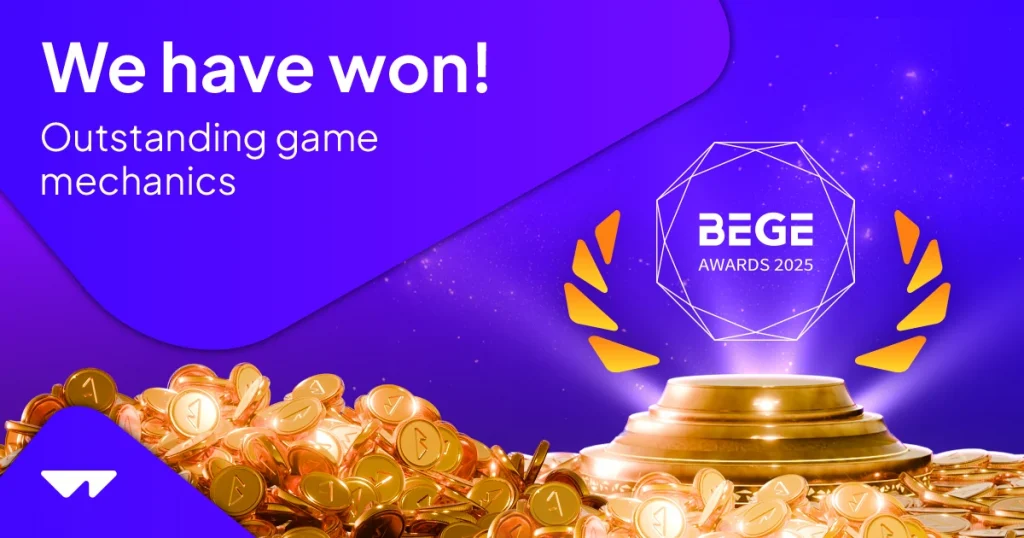 wazdan bege awards 2025 winner 1200x630