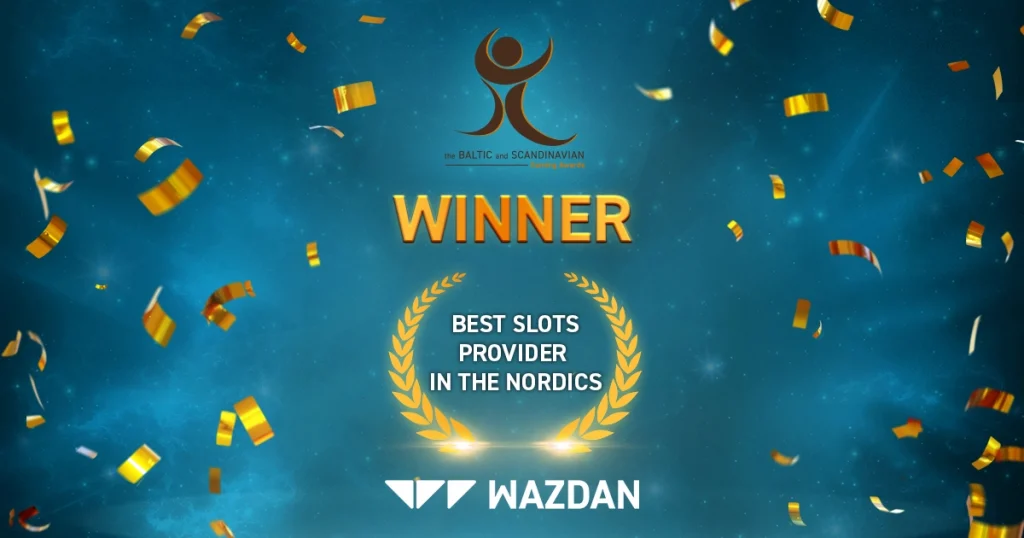 wazdan bsg awards 2023 winner press release 1200x630