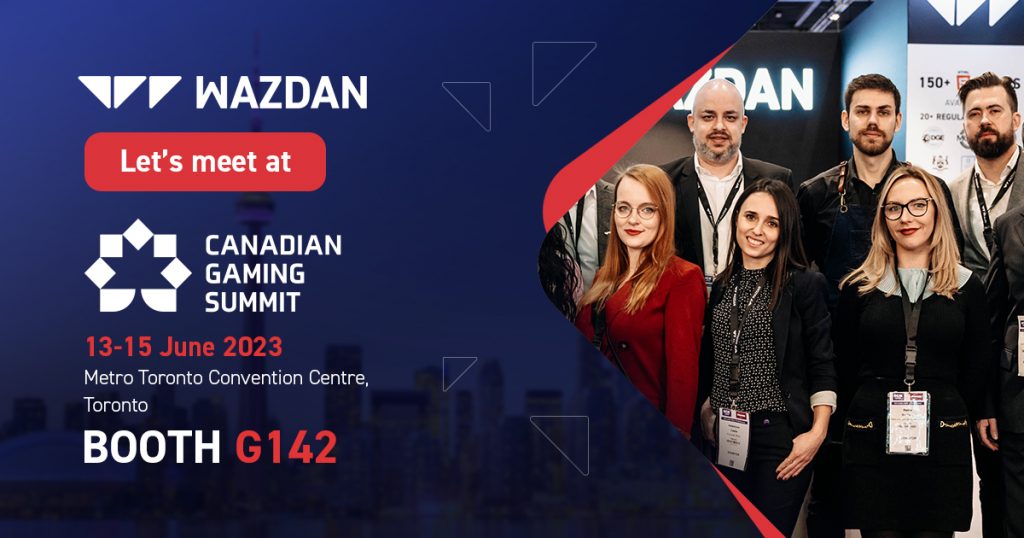 wazdan canadian gaming summit 1200x630