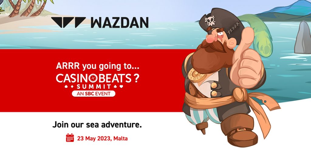 wazdan casino beats boat trip press release 1120x550