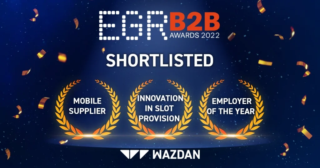 wazdan egr b2b awards nomination press release 1200x630