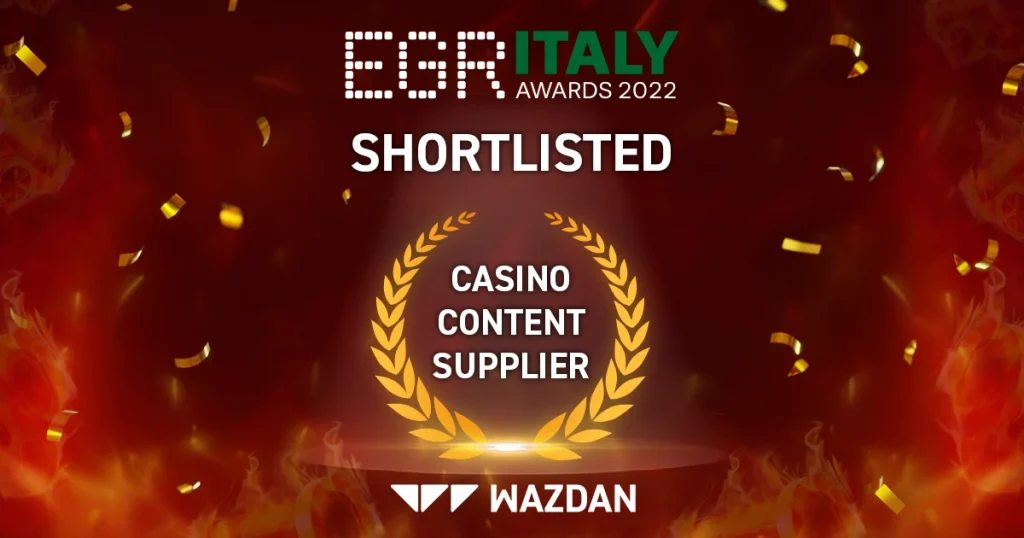 wazdan egr italy awards nomination press release 1200x630