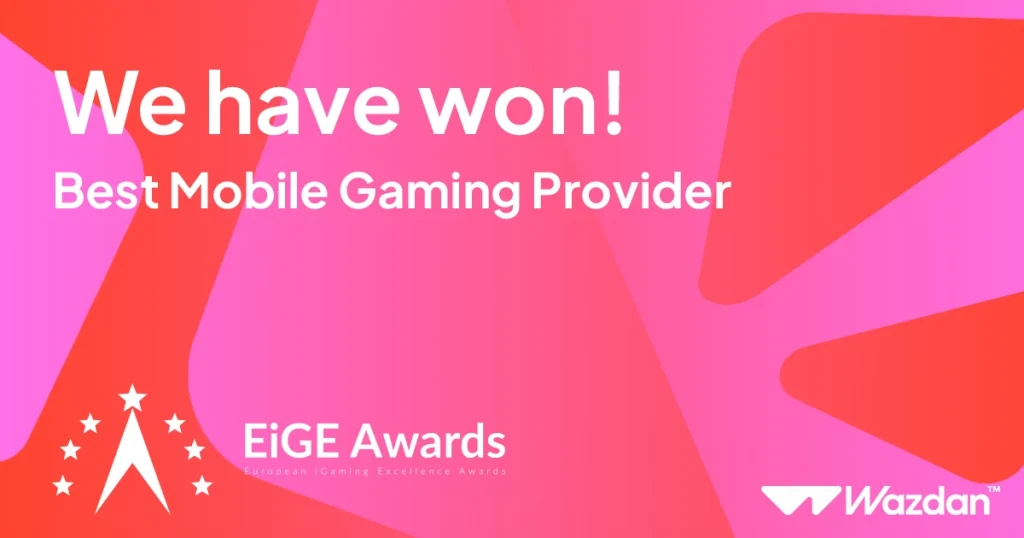 wazdan eige awards 2025 winner 1200x630