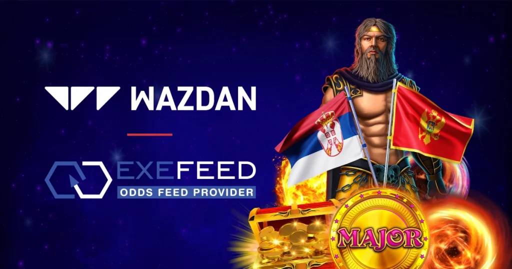 wazdan exefeed press release 1200x630