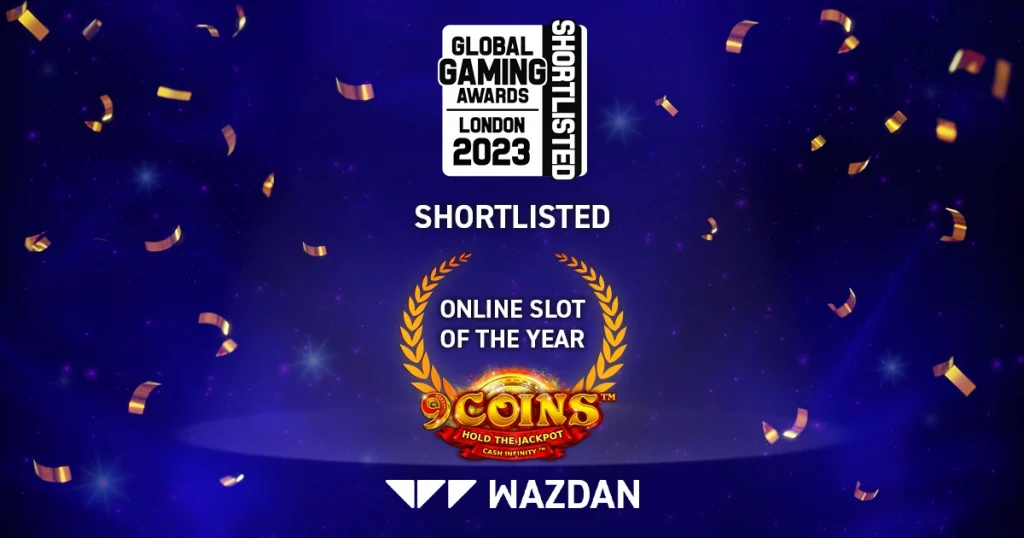 wazdan global gaming awards press release 1200x630