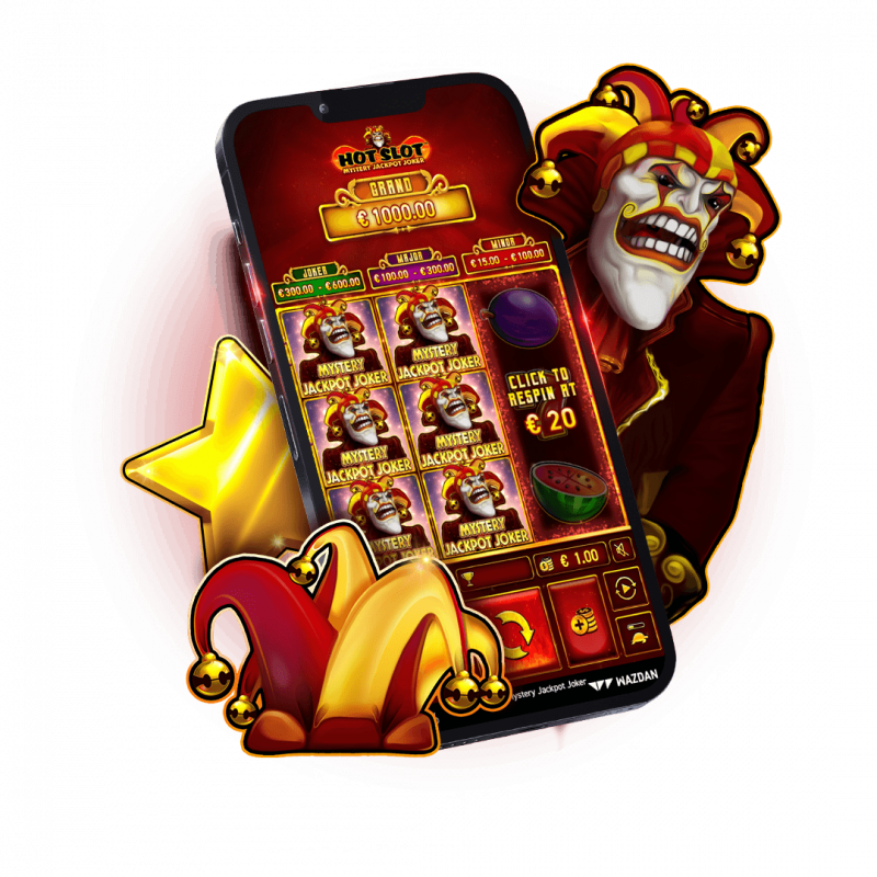 game joker slot