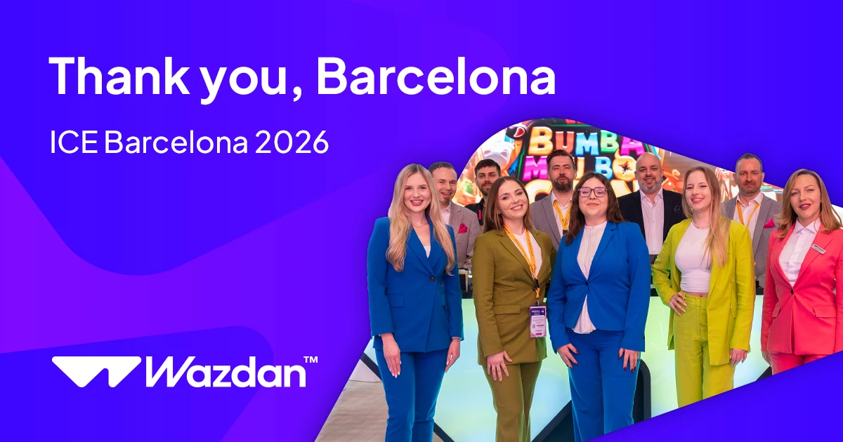 wazdan ice barcelona 2026 press release 1200x630 v2