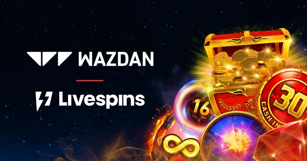 wazdan livespins press release 1200x630