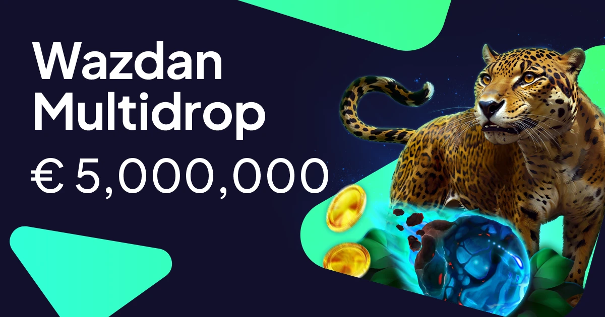 wazdan multidrop network promotion stage 6&7 press release 1200x630