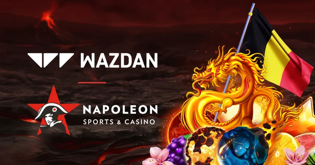 wazdan napoleon casino press release 1200x630