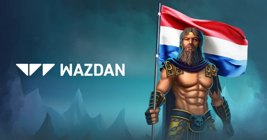 wazdan new market netherlands press release 1200x630