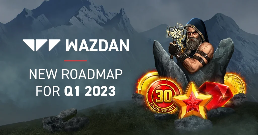 wazdan new roadmap q1 2023 press release 1200x630