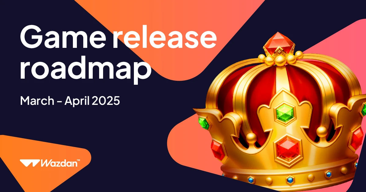 wazdan new roadmap q1 2025 press release 1200x630